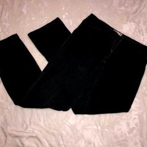 Black Skinny Khakis